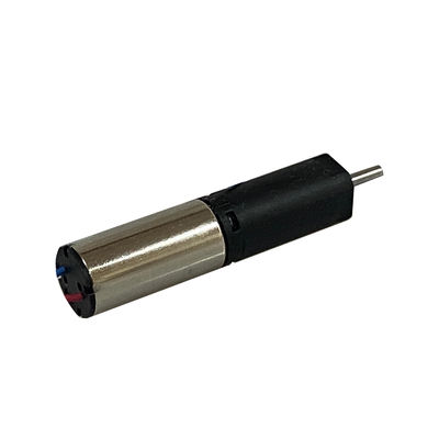 Motor elétrico DC de alta velocidade compacto de 5V 1800 rpm para pequenos dispositivos eletromecânicos