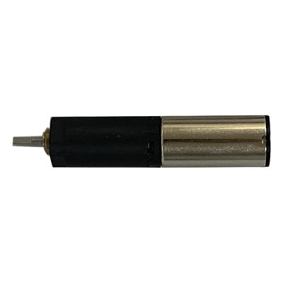 Motor elétrico DC de alta velocidade compacto de 5V 1800 rpm para pequenos dispositivos eletromecânicos