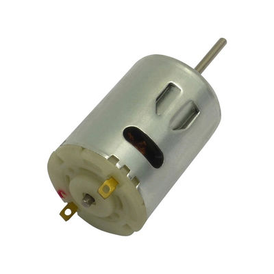 Motor de engrenagem elétrica de corrente contínua micro pequena de carbono escovado para porta automática Torque de carga 1-300 g-Cm