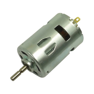 Motor de engrenagem elétrica de corrente contínua micro pequena de carbono escovado para porta automática Torque de carga 1-300 g-Cm
