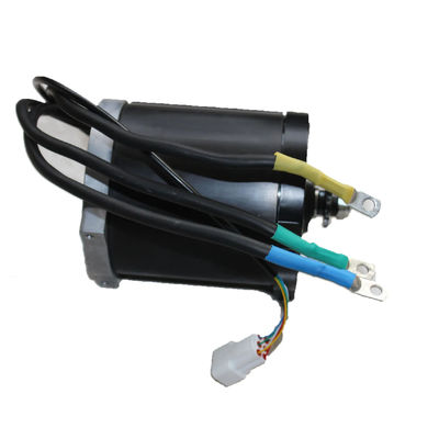16 kg motor DC para bicicleta elétrica impermeável e fácil instalação
