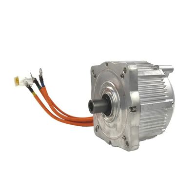 Ferramentas de jardim Velocidade de rotação alta 5900RPM Motor de carro elétrico bicicleta Motor DC sem escovas