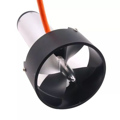 Comutação da escova 48V 1900W 3KG Motor à prova d'água para propulsor subaquático reversível