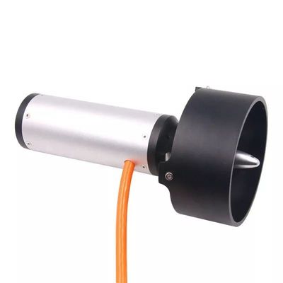 Comutação da escova 48V 1900W 3KG Motor à prova d'água para propulsor subaquático reversível
