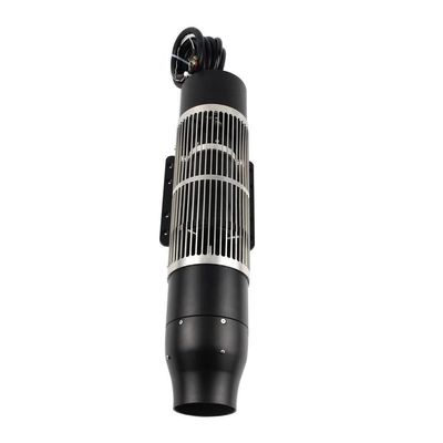 33.6V motor DC Propulsão 22,4kg bomba de jato de água subaquática com motor subaquático ESC