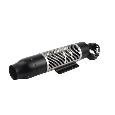 33.6V motor DC Propulsão 22,4kg bomba de jato de água subaquática com motor subaquático ESC