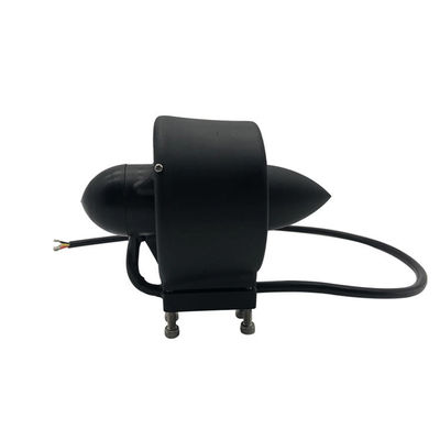 Propulsor subaquático de 312W para ROV/UAV/USA SUBFF Motor à prova d'água 24V DC Motor 0,196KG