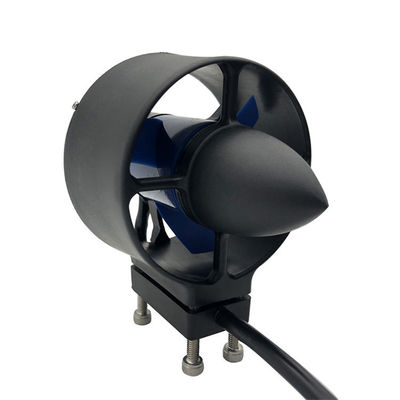 Propulsor subaquático de 312W para ROV/UAV/USA SUBFF Motor à prova d'água 24V DC Motor 0,196KG