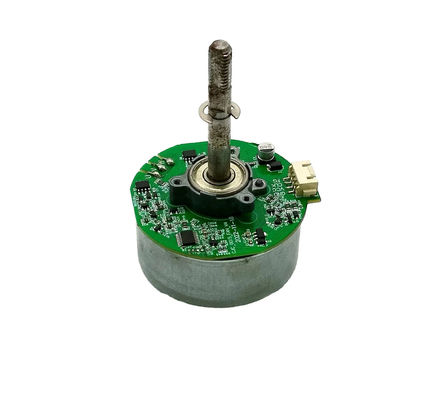 Motor DC BLDC sem escovas com torque de 60 N.m e corrente contínua de 13 A