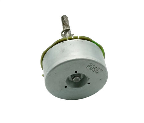 Motor DC BLDC sem escovas com torque de 60 N.m e corrente contínua de 13 A