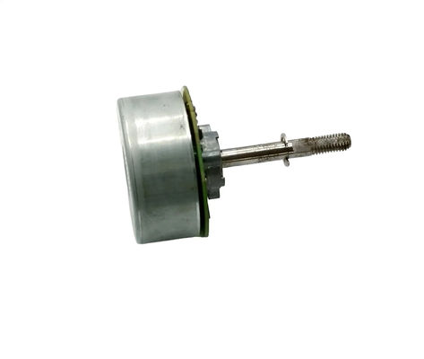 Motor DC BLDC sem escovas com torque de 60 N.m e corrente contínua de 13 A