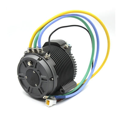 SOTION FW03 72v 12kw Motor sem caixa de engrenagens Alta velocidade 5000 rpm Torque 60N.m