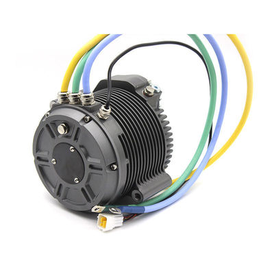 SOTION FW03 72v 12kw Motor sem caixa de engrenagens Alta velocidade 5000 rpm Torque 60N.m