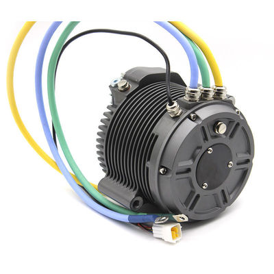 SOTION FW03 72v 12kw Motor sem caixa de engrenagens Alta velocidade 5000 rpm Torque 60N.m
