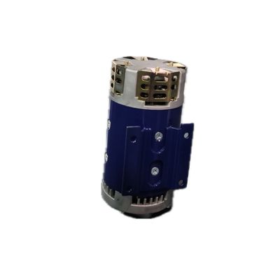 Motor de escova de ímã permanente 24V 3.3KW Motor de bomba elétrica para Genie BOOM Lift 3000 RPM