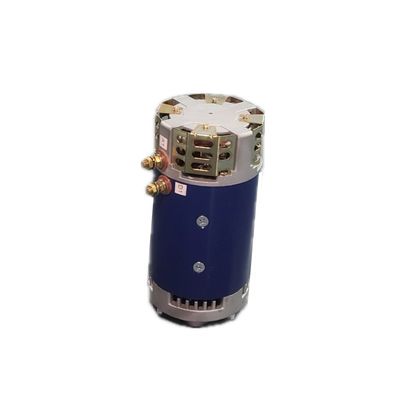 Motor de escova de ímã permanente 24V 3.3KW Motor de bomba elétrica para Genie BOOM Lift 3000 RPM