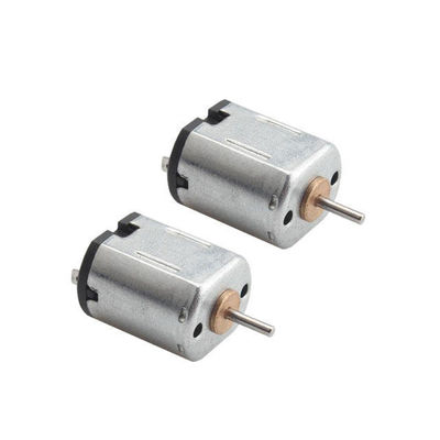 Motor elétrico micro mini DC de 3 V de alta rotação 10000 rpm com tensão nominal de proteção IE 1