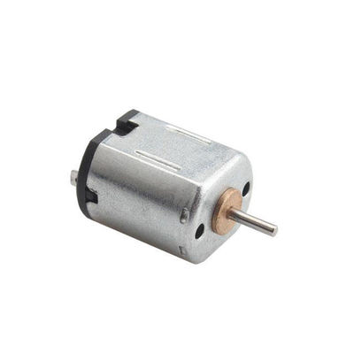 Motor elétrico micro mini DC de 3 V de alta rotação 10000 rpm com tensão nominal de proteção IE 1