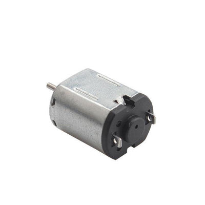 Motor elétrico micro mini DC de 3 V de alta rotação 10000 rpm com tensão nominal de proteção IE 1