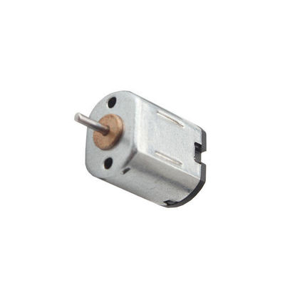 Motor elétrico micro mini DC de 3 V de alta rotação 10000 rpm com tensão nominal de proteção IE 1