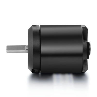 Motor de alto torque 960W para robô móvel de 24V 10mm eixo 15000W 36V 65% eficiência