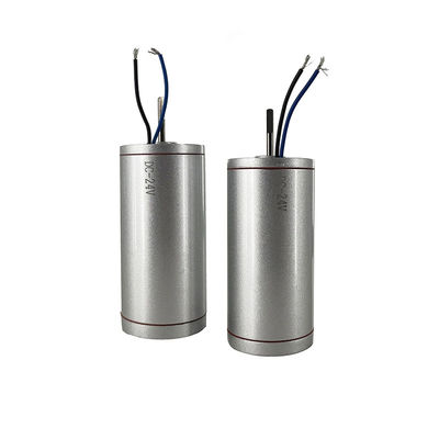 Motor DC sem escovas de aço magnético de arco de 10 mm para scooter elétrico de alta velocidade