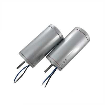 Motor DC sem escovas de aço magnético de arco de 10 mm para scooter elétrico de alta velocidade
