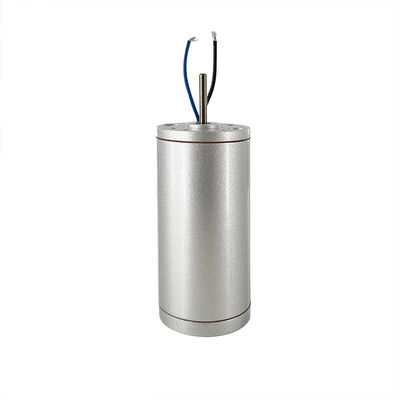 Motor DC sem escovas de aço magnético de arco de 10 mm para scooter elétrico de alta velocidade