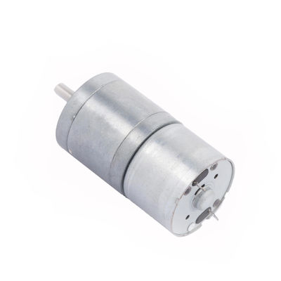 Motores automáticos de porta motor de engrenagem 12V de baixa velocidade motor de caixa de engrenagens de redução pequena