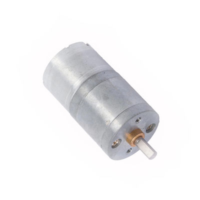 Motores automáticos de porta motor de engrenagem 12V de baixa velocidade motor de caixa de engrenagens de redução pequena