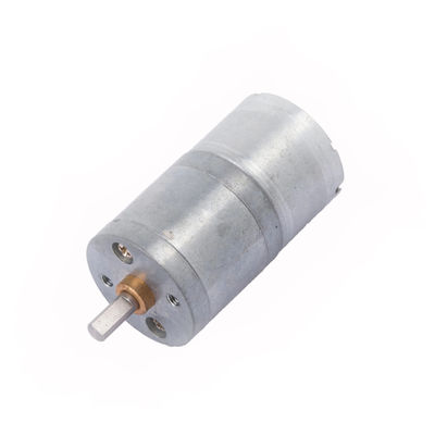 Motores automáticos de porta motor de engrenagem 12V de baixa velocidade motor de caixa de engrenagens de redução pequena