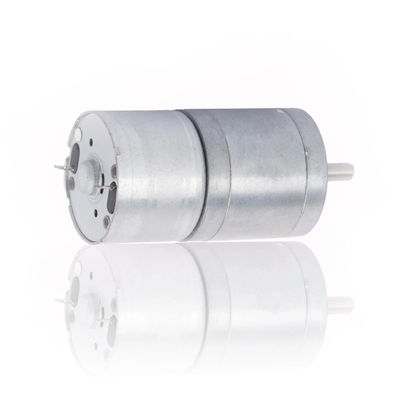 Motores automáticos de porta motor de engrenagem 12V de baixa velocidade motor de caixa de engrenagens de redução pequena