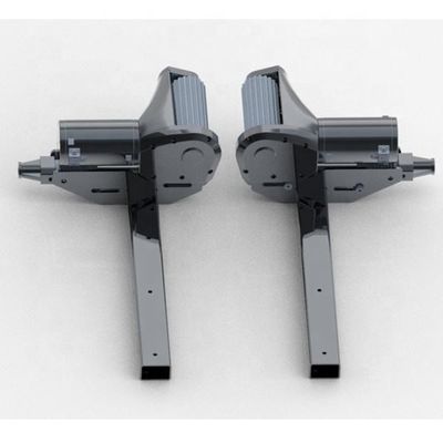 Motores de corrente contínua de 60 kg 12V DC 24V DC para viagens de acampamento ao ar livre