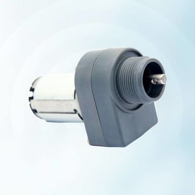 Construção de ímãs permanentes 41 mm Motor de engrenagem elétrico DC para robô de piscina