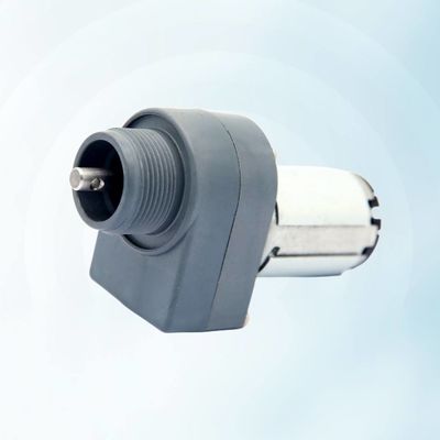 Construção de ímãs permanentes 41 mm Motor de engrenagem elétrico DC para robô de piscina