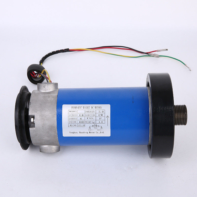 56mN.M Torque Motores DC O ajuste perfeito para Yalop 180v Motor de esteira elétrica