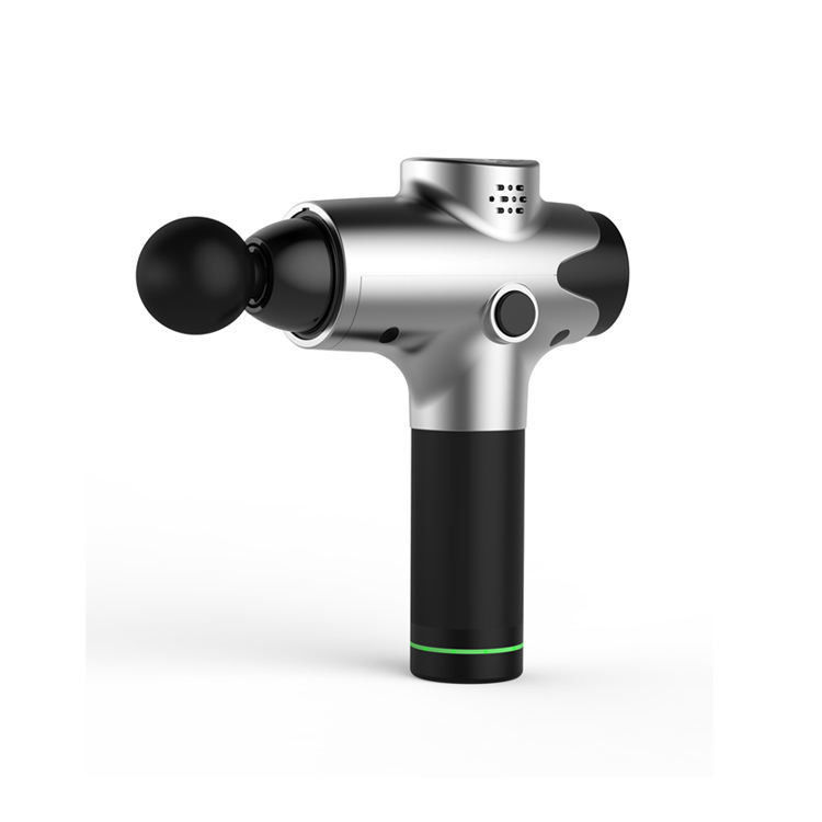 Vibrator elétrico de arma de fascia portátil para massagem muscular em casa terapia de estimulação