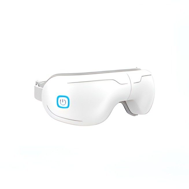 Logotipo Lable personalizado Massagista de cuidados oculares com compressão quente para massagem ocular elétrica inteligente