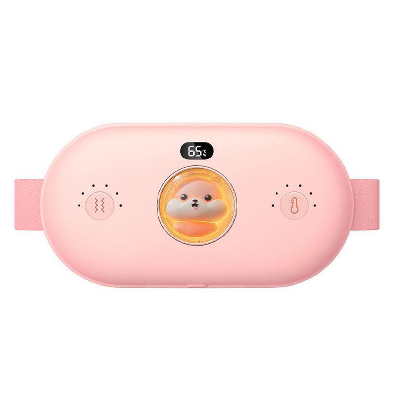 Máquina de massagem por vibração sem fio de controlo remoto para aplicação no corpo Potência nominal 2,5 W