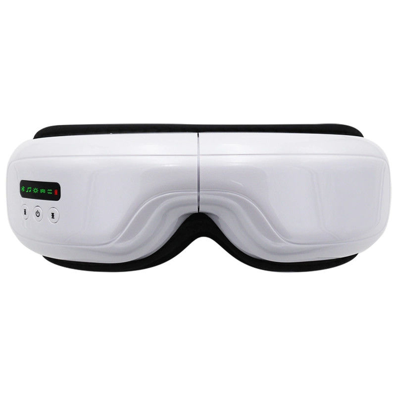 Massageador de Olhos Elétrico de Compressão Quente para beleza e alívio da fadiga visual