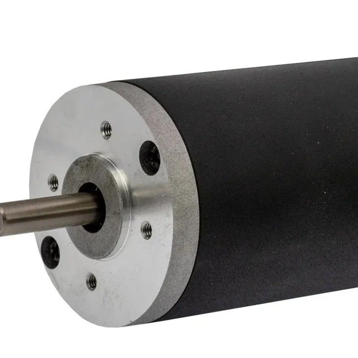 24VDC Motor escovado 0,18n. M 2800rpm Motor elétrico Magnético permanente Motor eficiência IE 1
