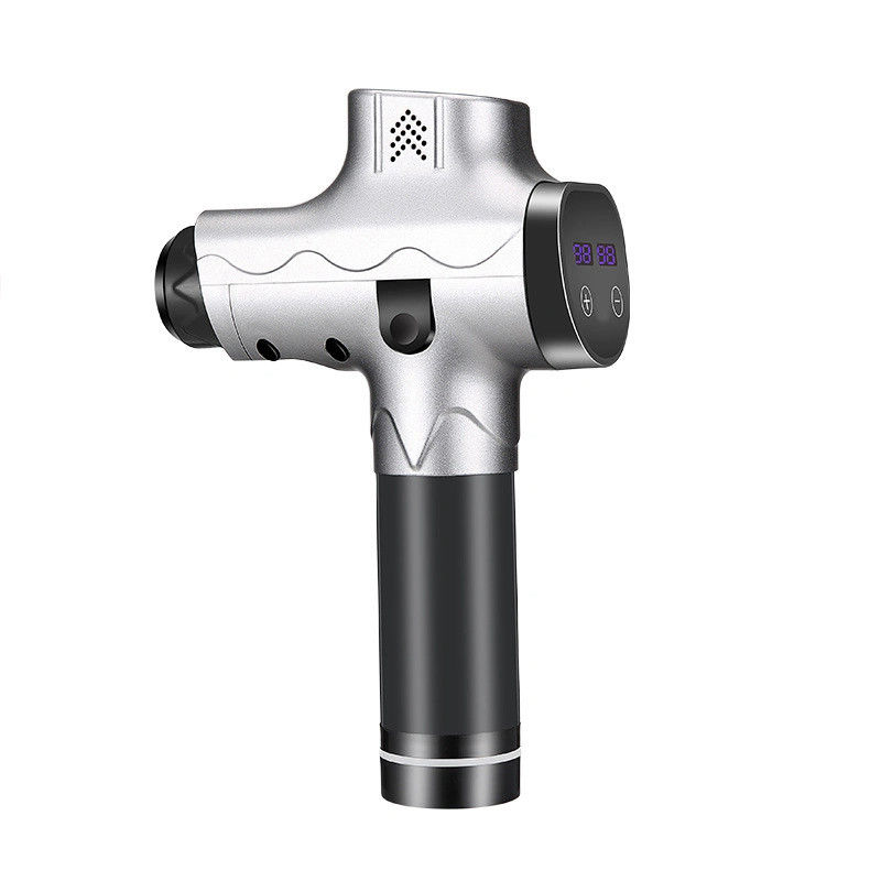 Velocidade de rotação 3000rmp Max 20W Massage Gun para relaxação portátil e eficaz