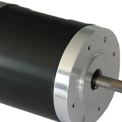 Motor de engrenagem Micro BLDC sem escovas de alta potência para engrenagem de minhoca Carro elétrico de aço inoxidável