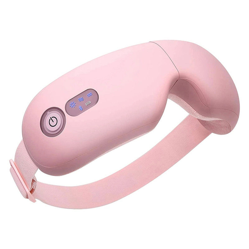 3D Acupuntura Airbag Vibração Massagem Ocular para Rosto e Olho A chave para o relaxamento