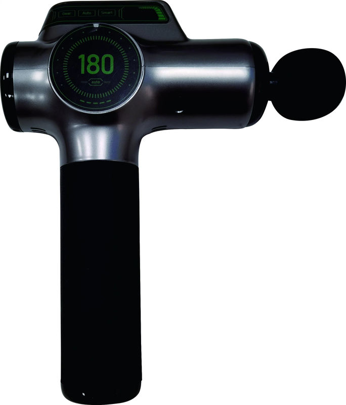 Mini-arma de massagem para tecidos profundos Percussão Massagem muscular fascial a 3000 rmp Max 20W