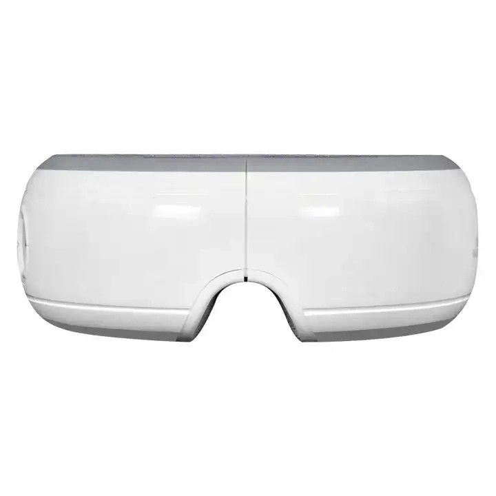Massagista de relaxamento de olhos negros Lable personalizado com aquecimento compressão quente e vibração massagem elétrica