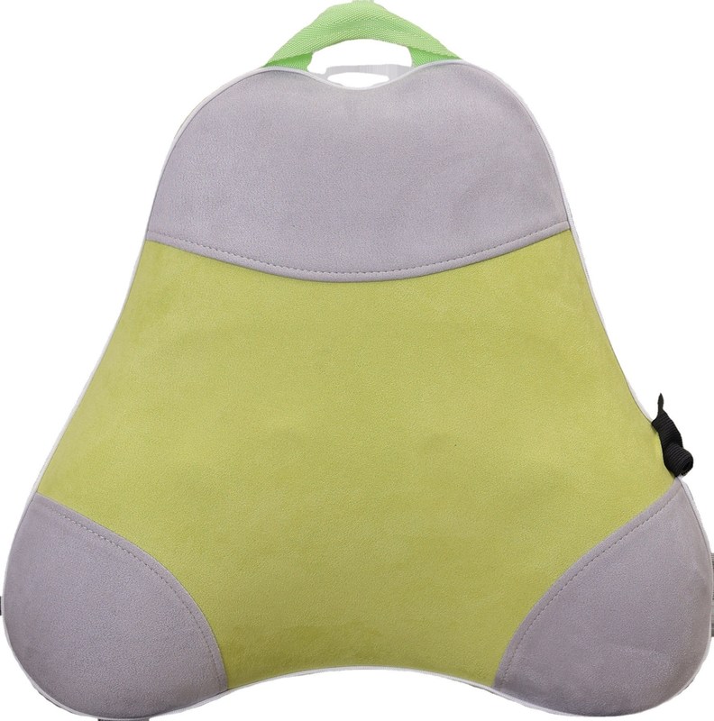 Infravermelho aquecimento de volta almofada de massagem para cadeira de escritório