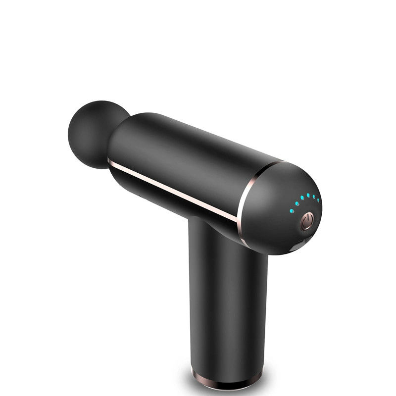 Vibrator de corpo e pescoço Fitness Arma de massagem elétrica com velocidade de rotação 3000 rmp Max 20W