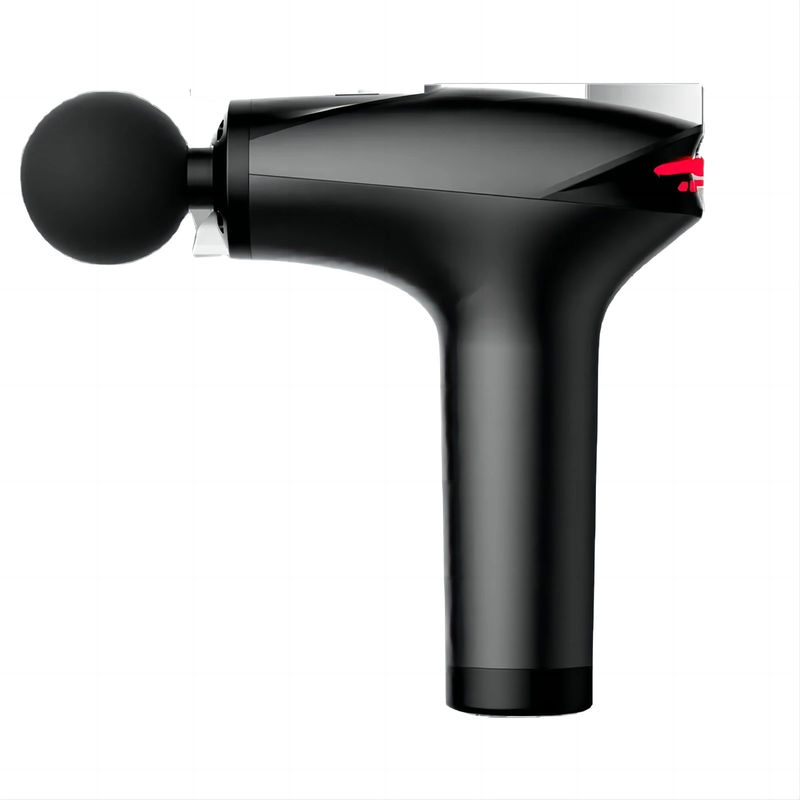 Nano Silica Gel Manuseio Pistola de Massagem Elétrica para Recuperação Fascial de Tecido Profundo Portátil