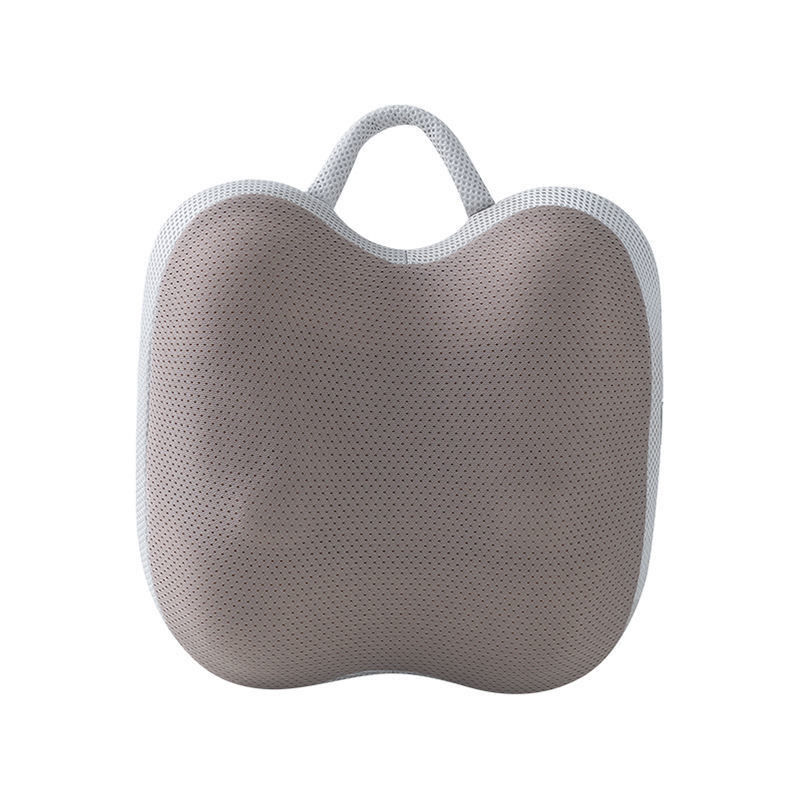 Massagista Ajustável Compressão Quente Massagem Lumbar Baixa de costas Massagista Sem Cordão Com Vibração de Calor